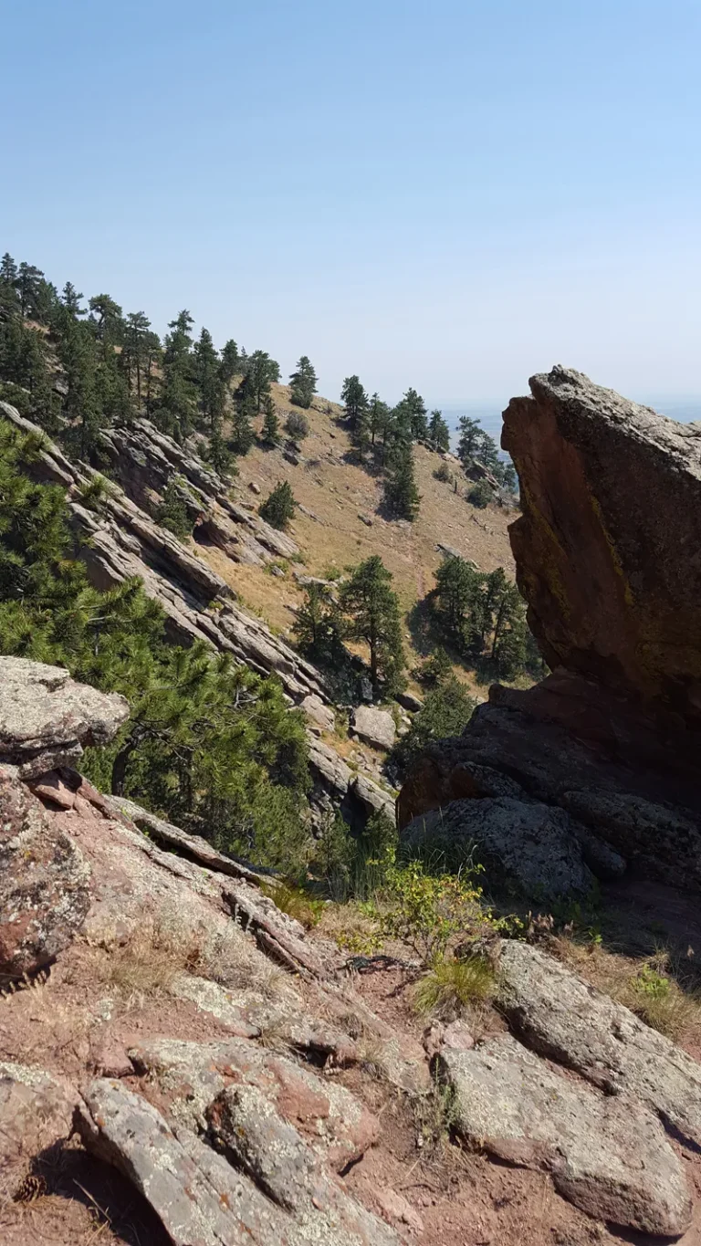 Mt Sanitas Fairbanks